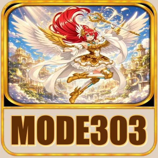 Pratinjau layar mode303